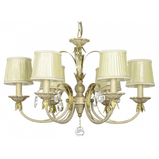 Подвесная люстра Arti Lampadari Galera Galera E 1.1.6 CG