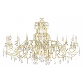 Подвесная люстра Arti Lampadari Gioia Gioia E 1.1.16.602 CG