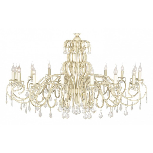 Подвесная люстра Arti Lampadari Gioia Gioia E 1.1.16.602 CG