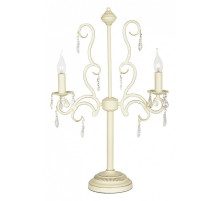 Настольная лампа декоративная Arti Lampadari Gioia Gioia E 4.2.602 CG