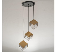 Подвесной светильник Arti Lampadari Kanai Kanai E 1.P2 S