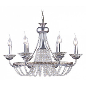 Подвесная люстра Arti Lampadari Latera Latera E 1.1.6 S