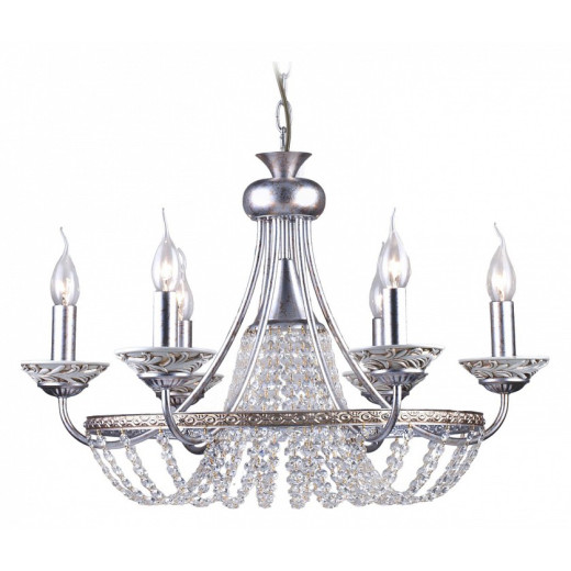 Подвесная люстра Arti Lampadari Latera Latera E 1.1.6 S