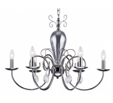 Подвесная люстра Arti Lampadari Lazzaro Lazzaro E 1.1.6 NB