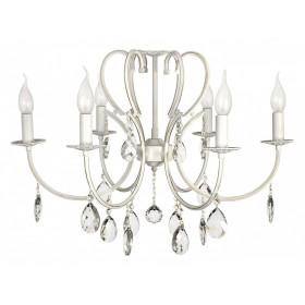 Подвесная люстра Arti Lampadari Miracoli Miracoli E 1.1.6 CG