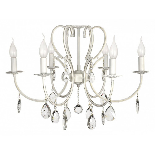 Подвесная люстра Arti Lampadari Miracoli Miracoli E 1.1.6 CG