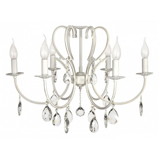 Подвесная люстра Arti Lampadari Miracoli Miracoli E 1.1.6 CG