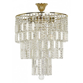 Люстра на штанге Arti Lampadari Napoli Napoli E 1.5.38.501 G