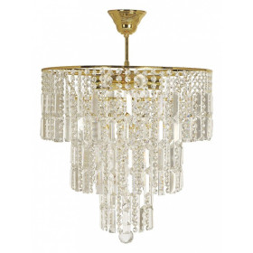 Люстра на штанге Arti Lampadari Napoli Napoli E 1.5.46.501 G