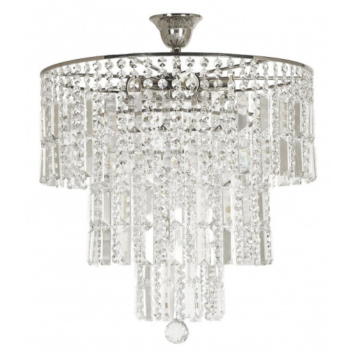 Люстра на штанге Arti Lampadari Napoli Napoli E 1.5.46.501 N