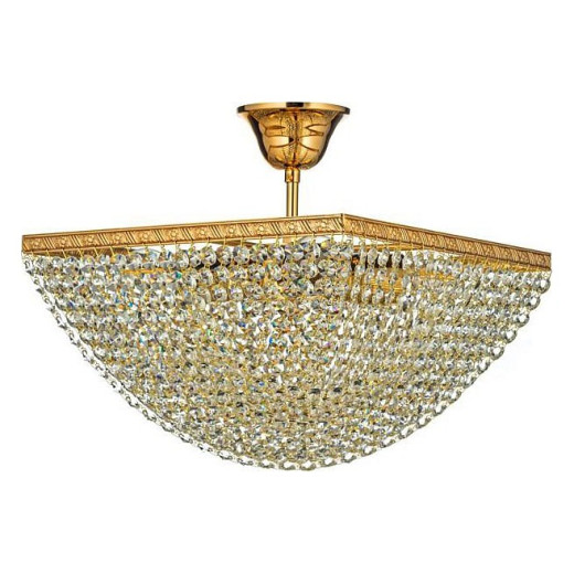 Люстра на штанге Arti Lampadari Nobile Nobile E 1.3.30.502 G