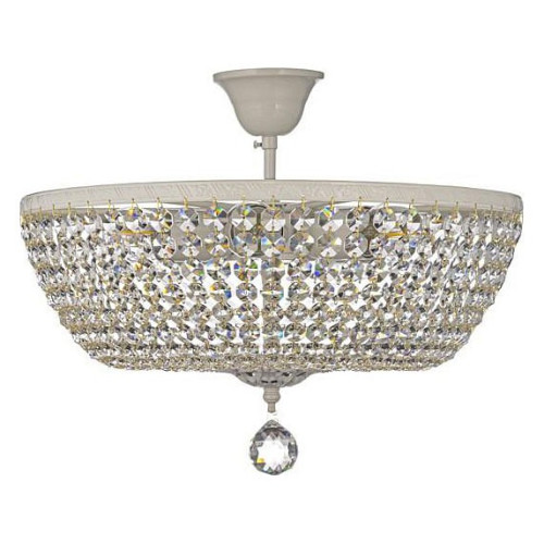 Люстра на штанге Arti Lampadari Nobile Nobile E 1.3.40.2.100 WG