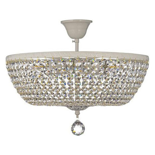 Люстра на штанге Arti Lampadari Nobile Nobile E 1.3.40.2.100 WG