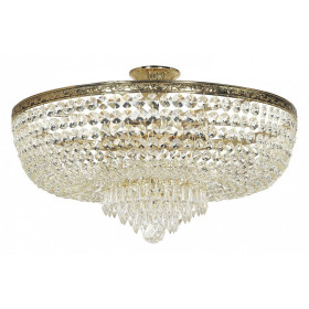 Люстра на штанге Arti Lampadari Nonna Nonna E 1.3.50.503 G