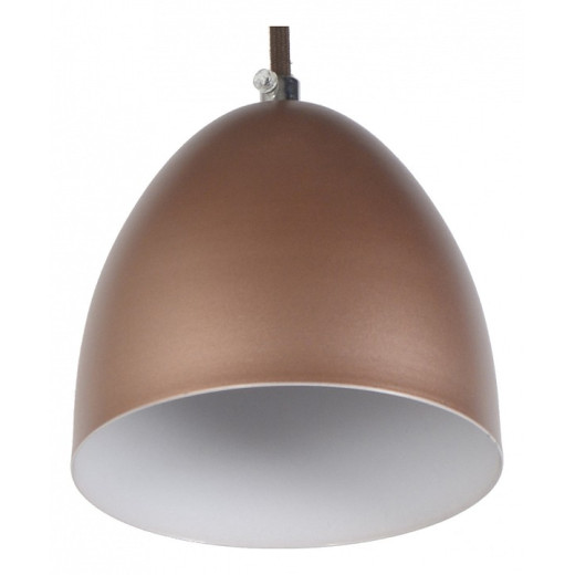 Подвесной светильник Arti Lampadari Nota Nota E 1.3.P1 BR