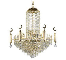 Подвесная люстра Arti Lampadari Nuova Nuova E 1.2.55.100 G