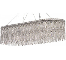 Подвесная люстра Arti Lampadari Ovindoli Nickel Ovindoli L 1.5.100x35.100 N
