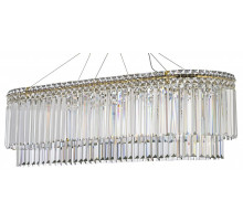 Подвесная люстра Arti Lampadari Ovindoli Gold Ovindoli L 1.5.100x35.101 G
