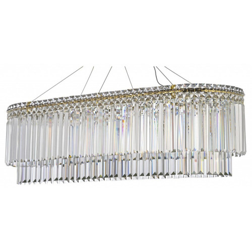 Подвесная люстра Arti Lampadari Ovindoli Gold Ovindoli L 1.5.100x35.101 G