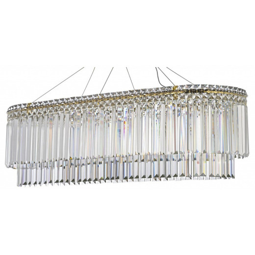 Подвесная люстра Arti Lampadari Ovindoli Gold Ovindoli L 1.5.100x35.101 G