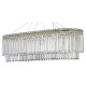 Подвесная люстра Arti Lampadari Ovindoli Gold Ovindoli L 1.5.100x35.101 G