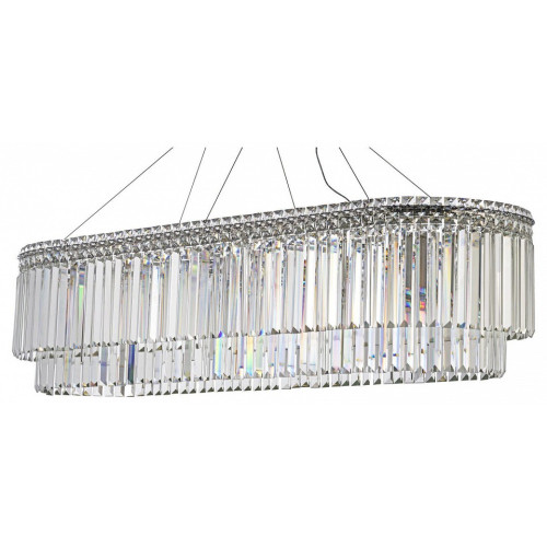 Подвесная люстра Arti Lampadari Ovindoli Gold Ovindoli L 1.5.100x35.101 N