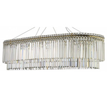 Подвесная люстра Arti Lampadari Ovindoli Nickel Ovindoli L 1.5.120x40.101 G