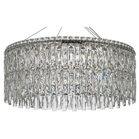 Подвесная люстра Arti Lampadari Ovindoli Nickel Ovindoli L 1.5.60.100 N