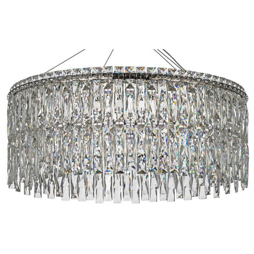 Подвесная люстра Arti Lampadari Ovindoli Nickel Ovindoli L 1.5.60.100 N