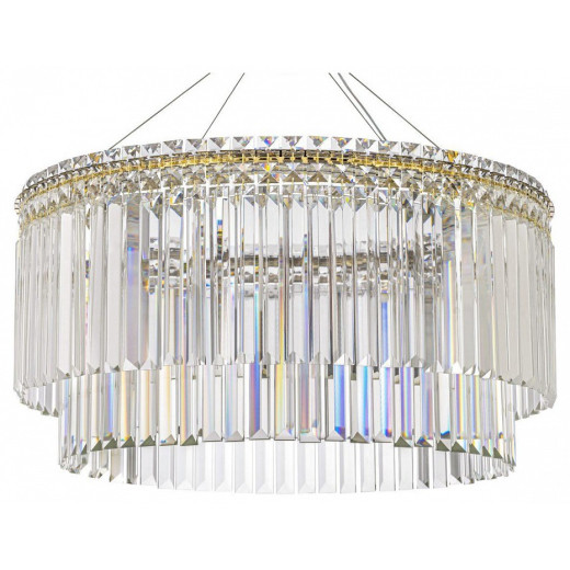 Подвесная люстра Arti Lampadari Ovindoli Gold Ovindoli L 1.5.60.101 G