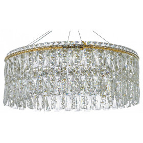 Подвесная люстра Arti Lampadari Ovindoli Gold Ovindoli L 1.5.80.100 G