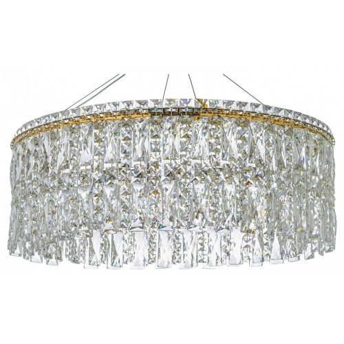 Подвесная люстра Arti Lampadari Ovindoli Gold Ovindoli L 1.5.80.100 G