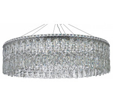 Подвесная люстра Arti Lampadari Ovindoli Nickel Ovindoli L 1.5.80.100 N