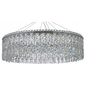 Подвесная люстра Arti Lampadari Ovindoli Nickel Ovindoli L 1.5.80.100 N