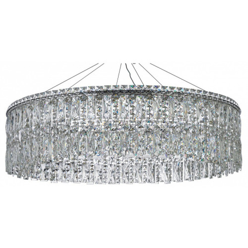 Подвесная люстра Arti Lampadari Ovindoli Nickel Ovindoli L 1.5.80.100 N