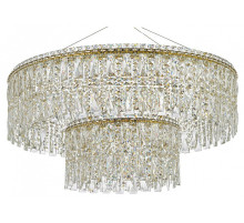 Подвесная люстра Arti Lampadari Ovindoli Gold Ovindoli L 1.5.80+40.100 G