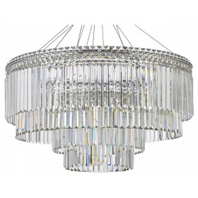 Подвесная люстра Arti Lampadari Ovindoli Gold Ovindoli L 1.5.80+40.101 N