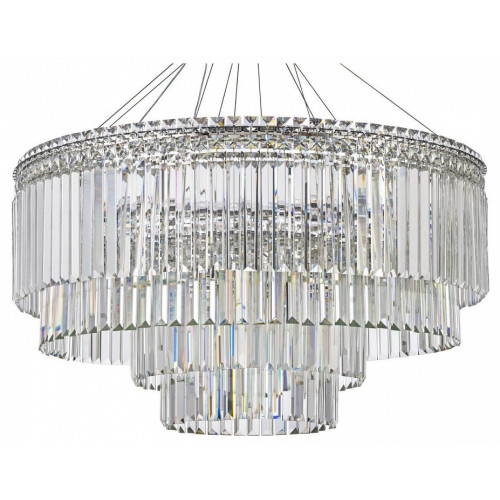 Подвесная люстра Arti Lampadari Ovindoli Gold Ovindoli L 1.5.80+40.101 N