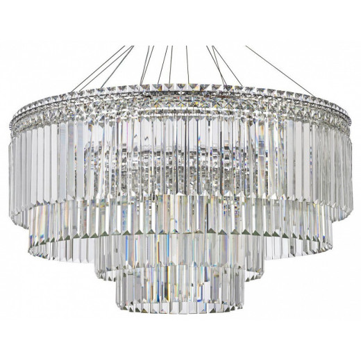 Подвесная люстра Arti Lampadari Ovindoli Gold Ovindoli L 1.5.80+40.101 N