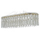 Подвесная люстра Arti Lampadari Ovindoli Gold Ovindoli L 1.5.80x30.100 G