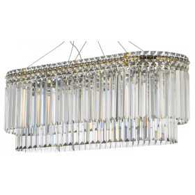 Подвесная люстра Arti Lampadari Ovindoli Gold Ovindoli L 1.5.80x30.101 G
