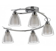 Потолочная люстра Arti Lampadari Paola, Tavenna Nickel Paola E 1.1.5 N