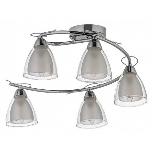 Потолочная люстра Arti Lampadari Paola, Tavenna Nickel Paola E 1.1.5 N