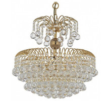 Подвесная люстра Arti Lampadari Pompei Gold Pompei E 1.5.40.100 G