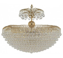 Подвесная люстра Arti Lampadari Pompei Gold Pompei E 1.5.60.100 G