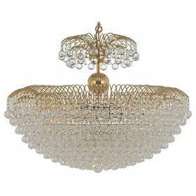 Подвесная люстра Arti Lampadari Pompei Gold Pompei E 1.5.60.100 G