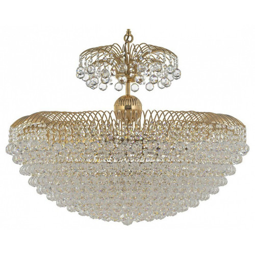 Подвесная люстра Arti Lampadari Pompei Gold Pompei E 1.5.60.100 G