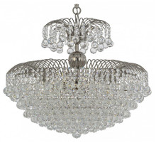 Подвесная люстра Arti Lampadari Pompei Nickel Pompei E 1.5.60.100 N