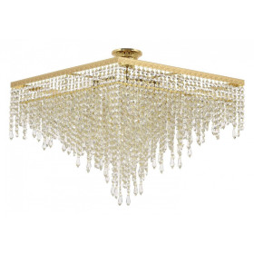 Люстра на штанге Arti Lampadari Prima Prima E 1.3.50X50.600 G