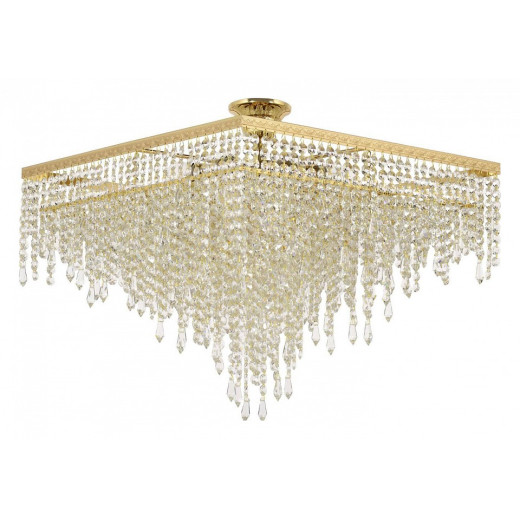 Люстра на штанге Arti Lampadari Prima Prima E 1.3.50X50.600 G